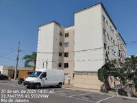 Apartamento com 2 quartos em Queimados, RJ