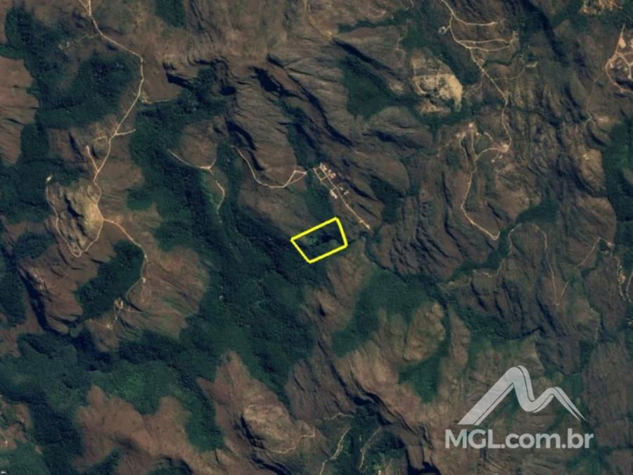 Terreno de 6,1ha em Cachoeira do Baú - Rio Acima/MG