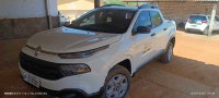 FIAT TORO Freedom MT D4 2016/2017 - Aberta/Cab. Dupla