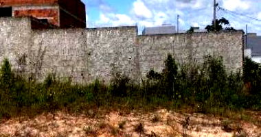 Terreno em Nossa Senhora do Socorro/SE com 133,25m² de área total