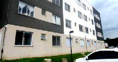 Apartamento com 2 quartos e vaga em Almirante Tamandaré