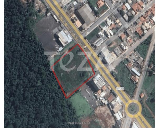 Área de 7.701m² em Zona de Expansão Urbana