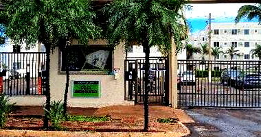 Apartamento com 2 quartos em Campo Grande/MS