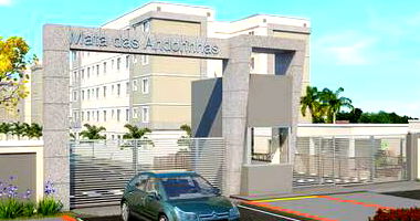 Apartamento aconchegante com 2 quartos e área de lazer em Maceió