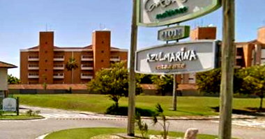 Apartamento com 2 Vagas em Aquiraz - CE