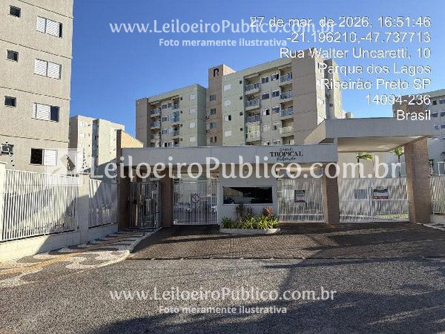 Apartamento 110,87m² em Ribeirão Preto - 1 vaga de garagem