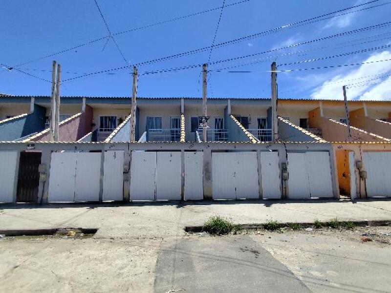 Casa 45,79m² com 1 vaga - Nova Iguaçu/RJ