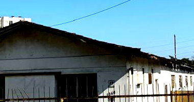 Terreno com Escritório e Galpão em Joinville/SC