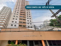 Apartamento 76 m² com 2 vagas na Vila Gumercindo, São Paulo