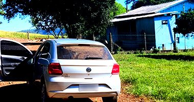 Terreno em Trindade do Sul RS