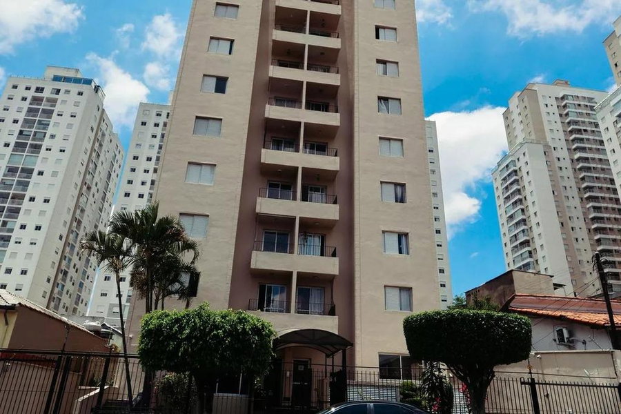 Apartamento 63m² reformado em Ipiranga - SP com vaga
