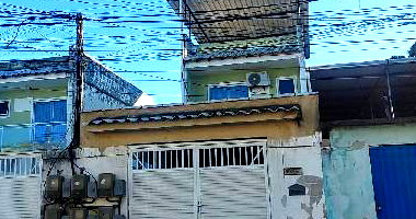 Casa com 2 quartos e 68 m², ocupação não informada