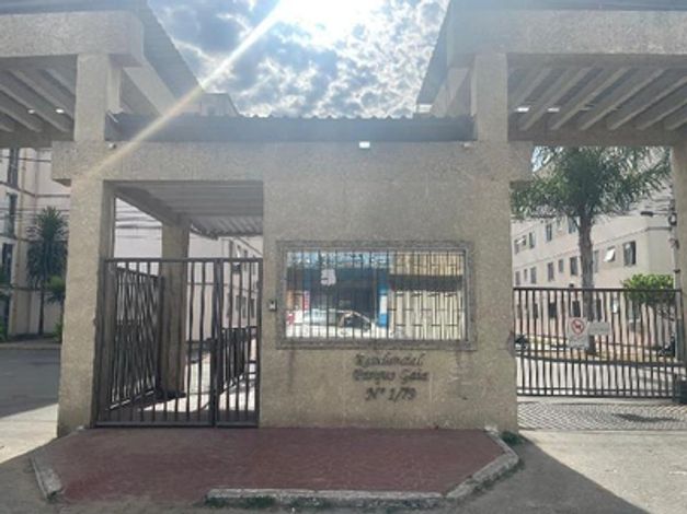 Apartamento 41,85m² em Campos dos Goytacazes/RJ
