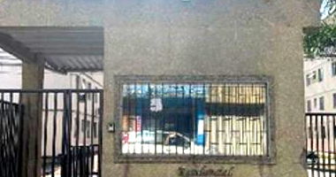 Apartamento 41,85m² em Campos dos Goytacazes/RJ