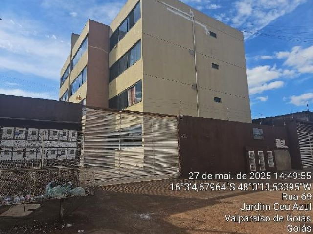 Apartamento com 2 quartos e 1 vaga em Valparaíso de Goiás