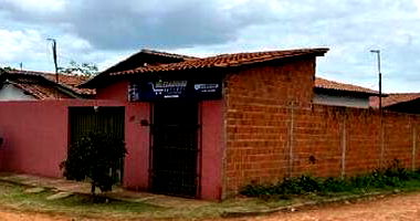 Casa em Demerval Lobão com 2 quartos e 56,97m²