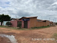 Casa em Demerval Lobão com 2 quartos e 56,97m²
