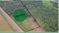 Chácara desocupada com 2.507,47 m² de terreno