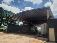 Fazenda no Mato Grosso com 615 Hectares