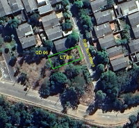 Terreno urbano de 360m² em localização nobre, ideal para construção