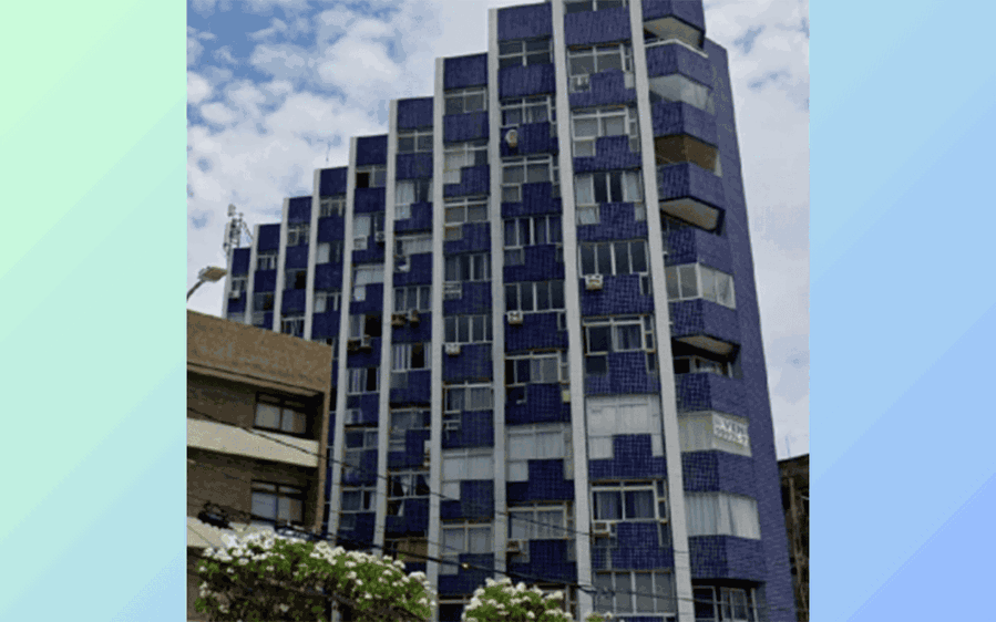 Apartamento 48m² em Jaboatão dos Guararapes/PE com 3 quartos