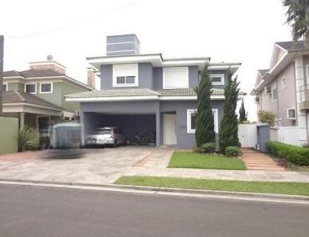 Casa com 4 quartos, 255m², ocupada, Alphaville Gravataí