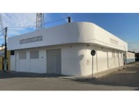 Ex-Agência comercial com 285,54m², desocupada