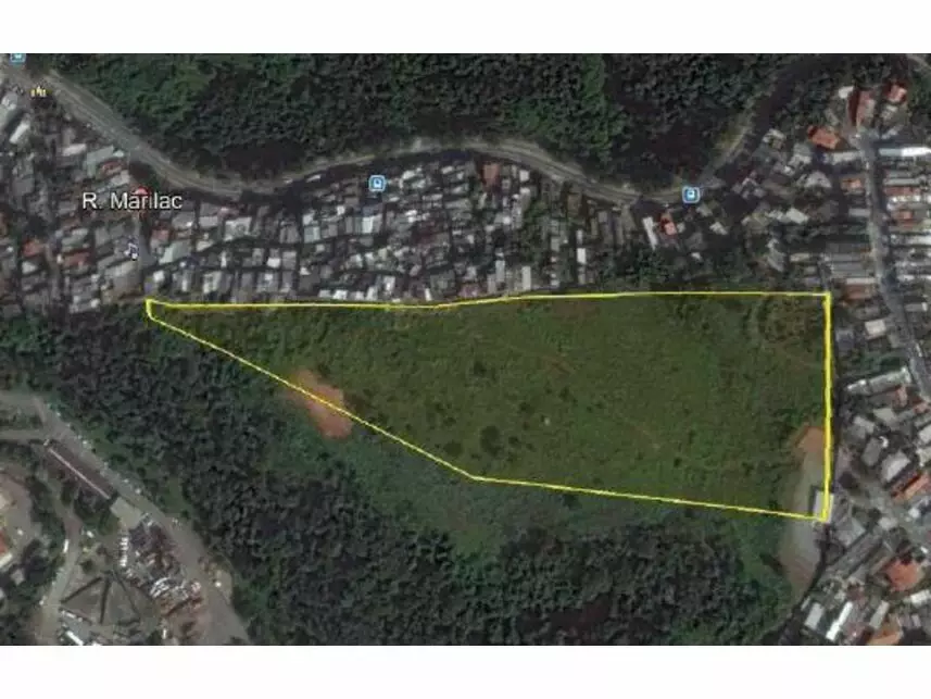 Terreno em Leilão com 30.937,23m² em Pirituba