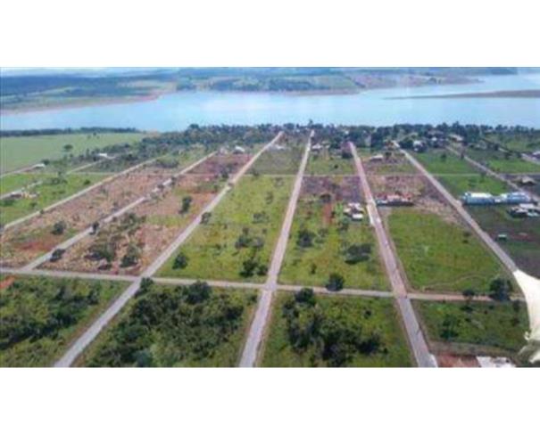 Lote de 480m² em Loteamento Furnas Iate Clube