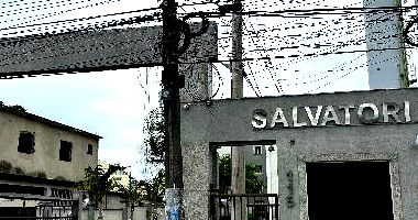 Apartamento 2 quartos com área privativa de 44,72 m² e 1 vaga