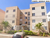 Apto 2 Quartos 46m² Cond. Fechado Paranoá