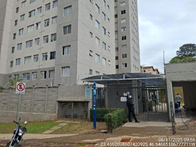 Apartamento com 2 quartos em São Paulo