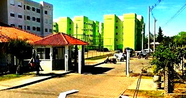 Apartamento em Porto Alegre com 68m²