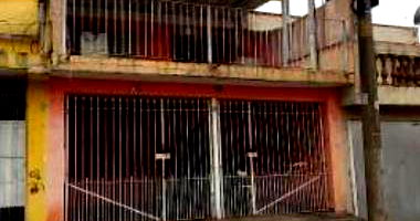 Casa Padrão Ocupada com 1 Vaga em Guarulhos