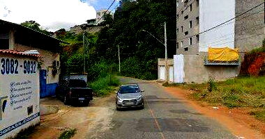 Terreno amplo 312 m², ideal para construção, desocupado