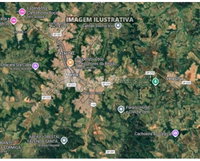 Terreno Rural com 15,609 Hectares em Marília