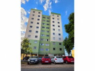 Apartamento com 68,45m² e Vaga de Garagem em Taguatinga