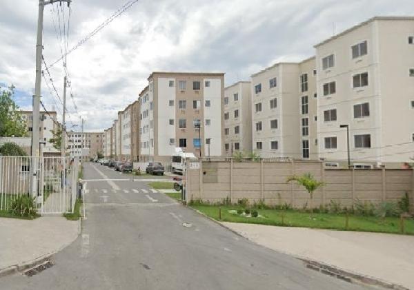 Apartamento 2 Quartos em Cosmos - Oportunidade Única!
