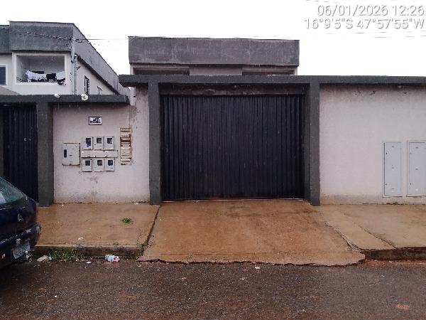 Apartamento com 2 quartos e 1 vaga em Luziânia/GO