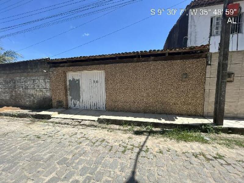 Casa com 2 quartos em Rio Largo/AL