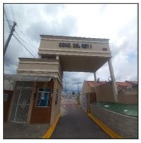 Casa com 39,6m² em Fazenda Rio Grande/PR - 1 vaga e área total de 180,7m²