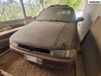 Volkswagen Parati CL 1.6 MI 2P 96/97 - Curitiba/PR