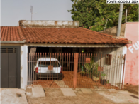 Casa de Tijolos com Terreno de 125 m² em Jaú/SP