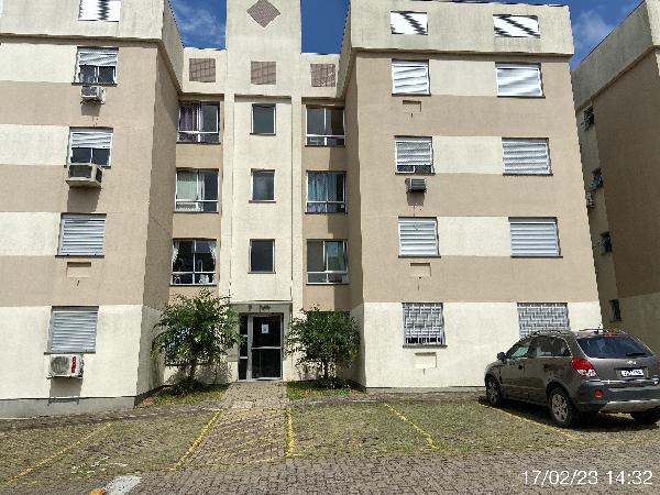 Apartamento 2 Quartos com Garagem em Porto Alegre