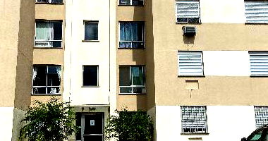 Apartamento 2 Quartos com Garagem em Porto Alegre