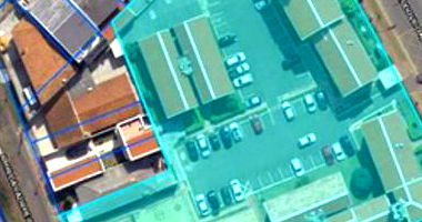 Apartamento térreo com 1 quarto, 1 banheiro e 47,86m² construídos