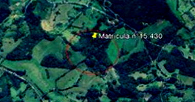 Parte ideal de 14,52ha em Castro/PR