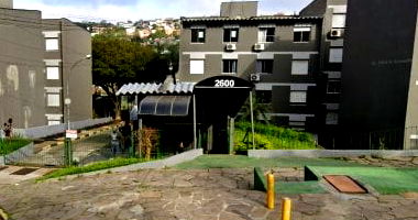 Apartamento 42 m² com 1 Vaga - Jardim Carvalho - Porto Alegre