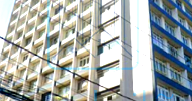 Apartamento com 44,90m² em São Vicente, Centro