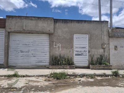 Casa com 2 Quartos e 48,62 m² em Caruaru